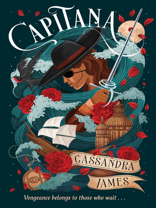 Cover image for Capitana